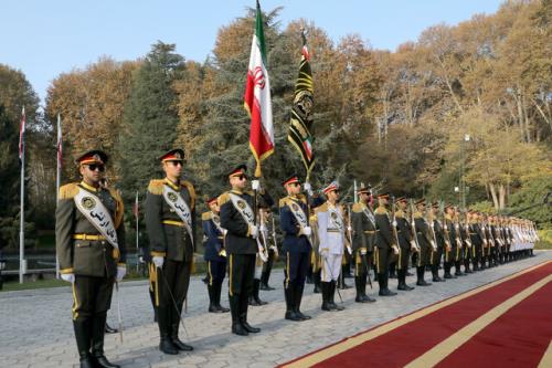 میزبانی از سران ۶ کشور در تهران
