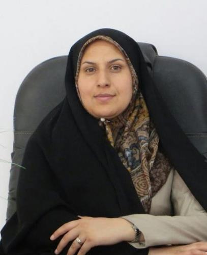 سمیه محمودی کاندیدای حوزه شهرضا، دهاقان و دره شور مجلس ایران