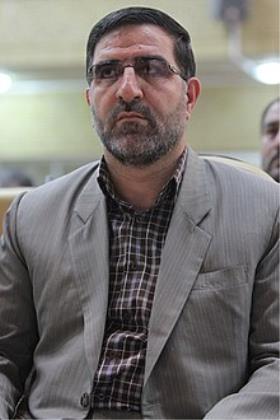 احمد امیرآبادی فراهانی کاندیدای حوزه قم مجلس ایران