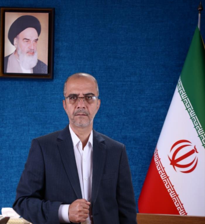 دکتر محمود چاقری کاندیدای حوزه تفرش، آشتیان و فراهان مجلس ایران