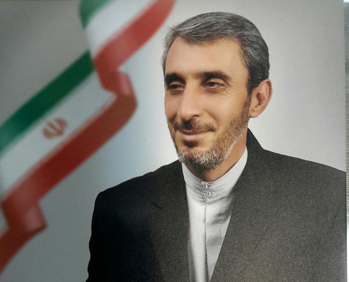 کریم ایرانی قزلجه مروان کاندیدای ملکان