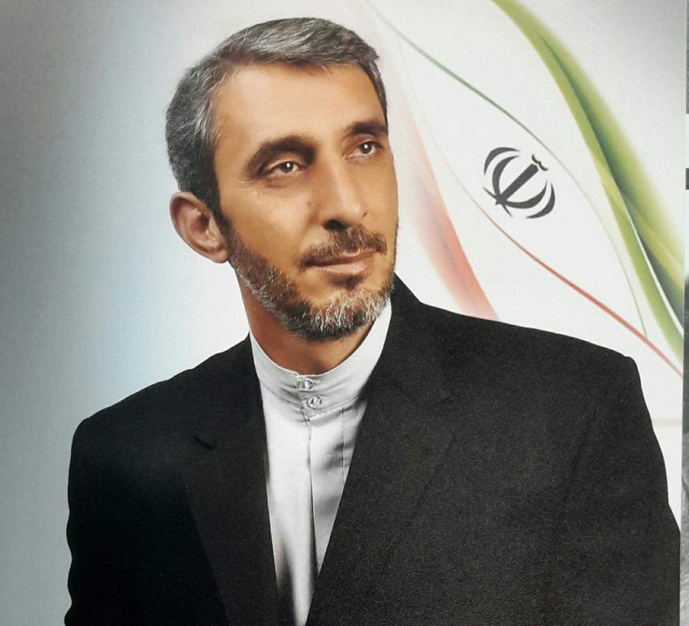 کریم ایرانی قزلجه مروان ، کاندیدای حوزه انتخابیه ملکان