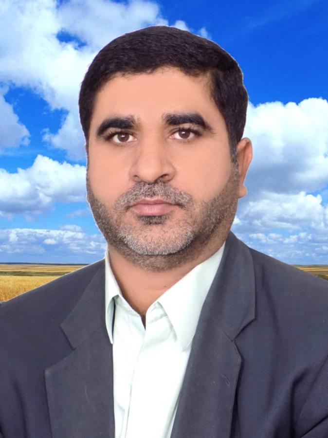مهندس تیمور کریم زائی