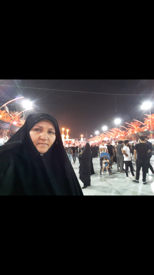 خانم اکرم محمدی کاندیدای اراک، کمیجان و خنداب خانم اکرم محمدی کاندیدای اراک، کمیجان و خنداب