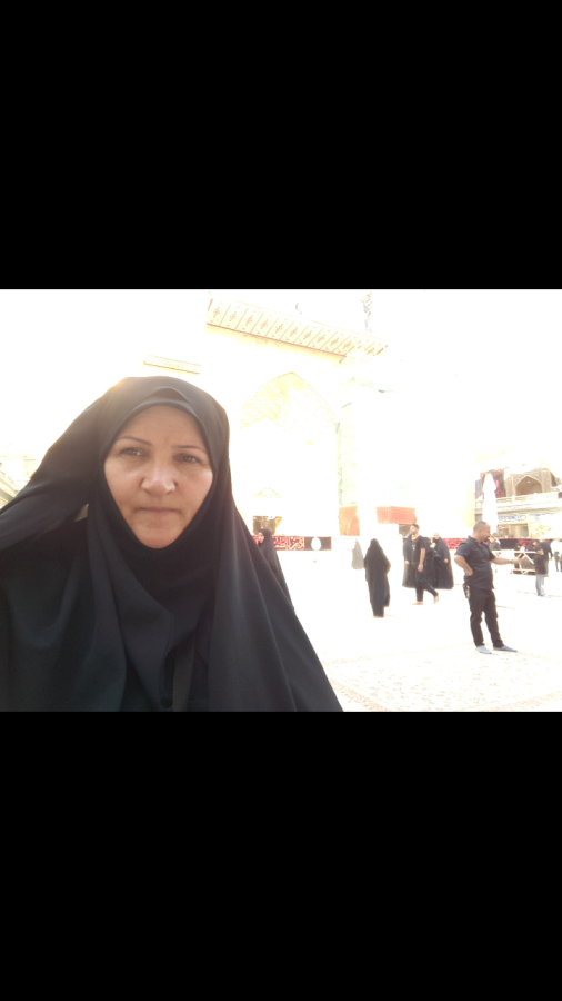 کاندیدای حوزه انتخابیه اراک، کمیجان و خنداب - خانم اکرم محمدی کاندیدای حوزه انتخابیه اراک، کمیجان و خنداب - خانم اکرم محمدی