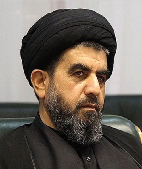 سید ناصر موسوی لارگانی