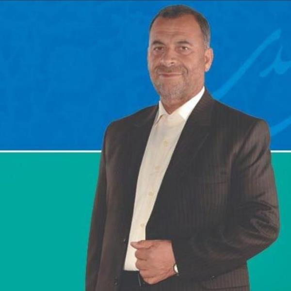 حاج علی احمدی ، کاندیدای حوزه انتخابیه سمیرم