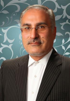 مهندس نادر ابراهیمی