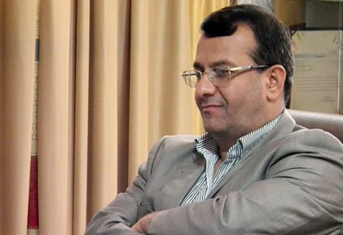 کاندیدای حوزه انتخابیه بندرلنگه و بستک و پارسیان ، احمد جباری