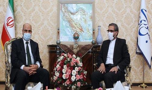 مراودات تجاری ایران و عراق به بیشتر از ۲۰ میلیارد دلار افزایش یابد