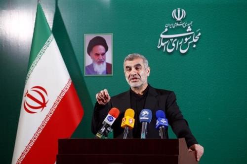 جبهه مقاومت درخت تناوری شده كه با هر بادی نمی لرزد