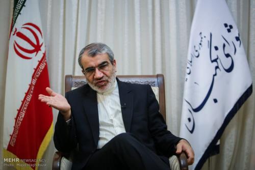 تعیین شرایط نامزدهای ریاست جمهوری طبق اختیارات قانونی می باشد