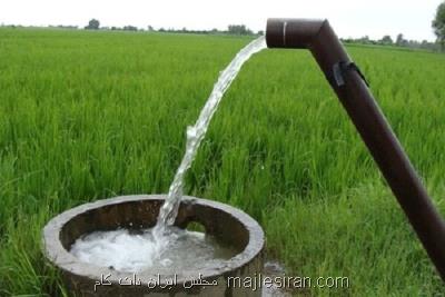 تأمین آب كشاورزی مطالبه كشاورزان خرمشهری است