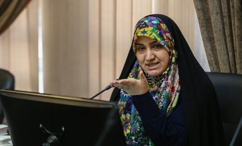 دولت مردمی هیچگاه نگاه ابزاری به زنان ندارد