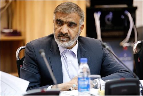 فریدون حسنوند رییس كمیسیون انرژی مجلس شد