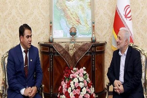 ایران از منافع ملت افغانستان دفاع می كند