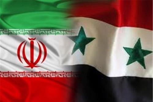 هیئتی از گروه دوستی پارلمانی ایران و سوریه وارد دمشق شدند