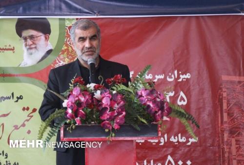 دولت مانع ورود بخش خصوصی در ساخت نیروگاه ها شده است