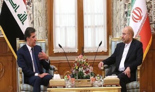 تاکید بر توسعه بازارچه ها و مناطق آزاد در مرزهای مشترک ایران و عراق