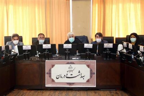 پیشنهادات عملی برای کاهش بحران کرونا فردا به رئیس مجلس عرضه می شود