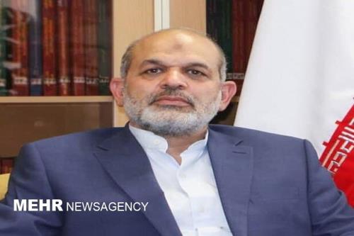 تشریح برنامه های وحیدی برای مبارزه با موادمخدر در کمیسیون صنایع