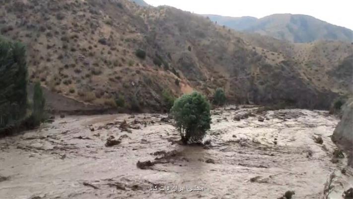 یادداشت مجمع نمایندگان استان آذربایجان شرقی در خصوص سیل کلیبر