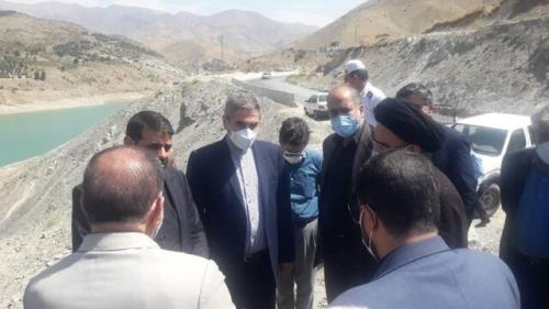 مجمع نمایندگان استان تهران از لواسانات بازدید کرد
