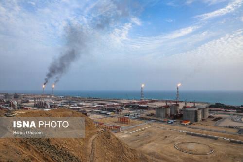 بازدید میدانی یک عضو کمیسیون انرژی از تاسیسات پارس جنوبی و مشکلات کارگران