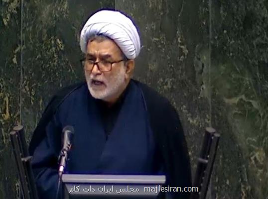 احمدی: کارنامه اجرایی و مدیریتی وزیر پیشنهادی نیرو درخشان است