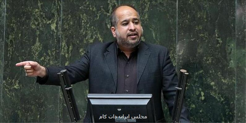 خضریان: مجمع تهران جلساتی را با وزرای دولت برگزار می نماید