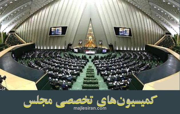بررسی نحوه بازگشایی مدارس در دستور کمیسیون های تخصصی مجلس