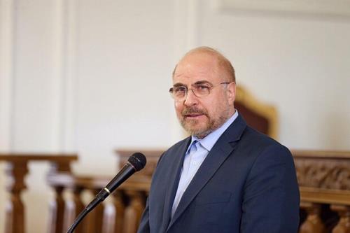 قالیباف انتصاب جبلی به ریاست سازمان صداوسیما را تبریک گفت