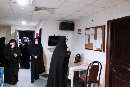 بازدید اعضای فراکسیون زنان مجلس از خانه امن و اورژانس اجتماعی سنندج
