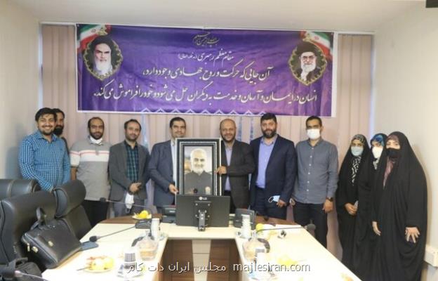 گروههای جهادی شناسه دار و ساماندهی شوند