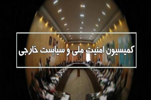 جزئیاتی از نشست فوق العاده کمیسیون امنیت ملی با حضور علی باقری