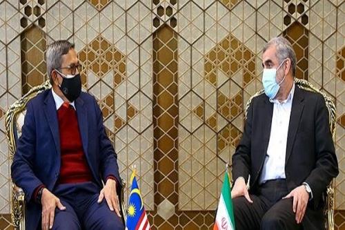 همکاری پارلمان ها می تواند تامین کننده منافع دو کشور باشد