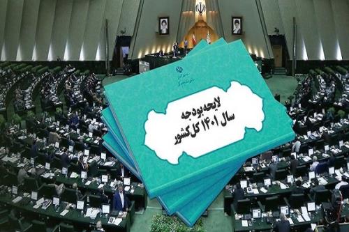 اعضای 3 کمیسیون مجلس برای حضور در تلفیق بودجه 1401 مشخص شدند