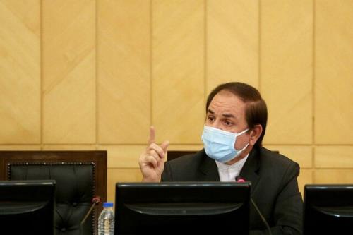 طرح انتقال پساب جنوب تهران به منطقه ورامین انجام می شود