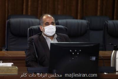 برخی دستگاه ها در راه اجرای درگاه ملی مجوزها سنگ اندازی می کنند