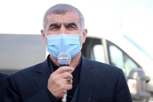 نایب رییس اول مجلس وارد شیراز شد