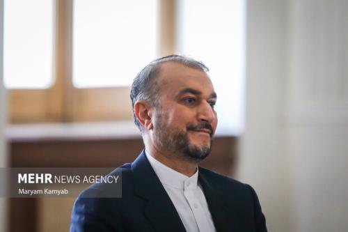 امیرعبداللهیان درباره مذاکرات به کمیسیون امنیت ملی گزارش می دهد