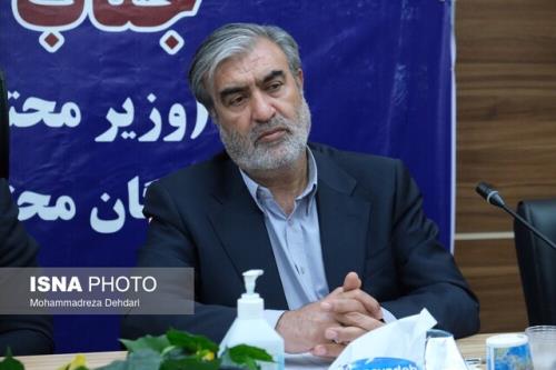 منابعی که از فارس خارج می شود باید به استان بازگردانده شود