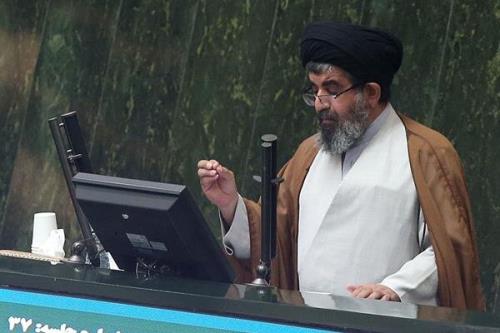 موسوی لارگانی: آقای آمریکا و اروپا، ‏با خروج از ⁧‫برجام‬⁩ میلیاردها دلار به ایران زیان زدید