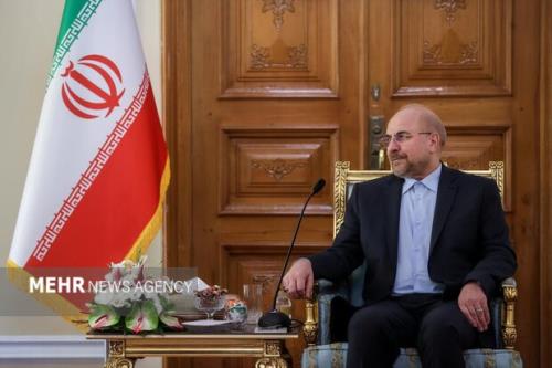 قالیباف روز ملی 14 کشور را به همتایان خود تبریک گفت
