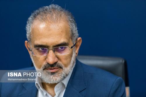 ۲۹ شهریور نامه معرفی زاهدی وفا در صحن مجلس اعلام وصول می شود