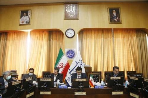 بررسی برخی از مواد لایحه مدیریت تعارض منافع در کمیسیون اجتماعی