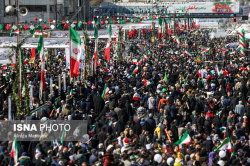 خروش غیرت ملت تلخ کامی فتنه های اخیر را به شیرینی وحدت تبدیل کرد