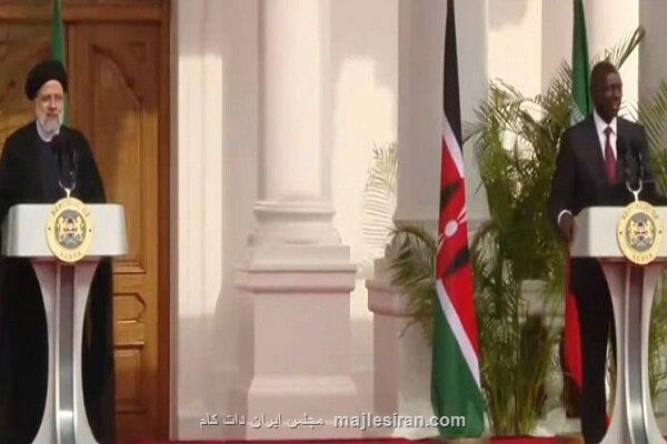 به زودی خط تولید خودرو ایرانی در کنیا افتتاح می گردد
