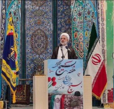 بسیج دست دشمنان را از دست درازی به کشور قطع کرد