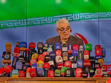 چون داوطلب برنامه محور نبود، کاندیدا شدم